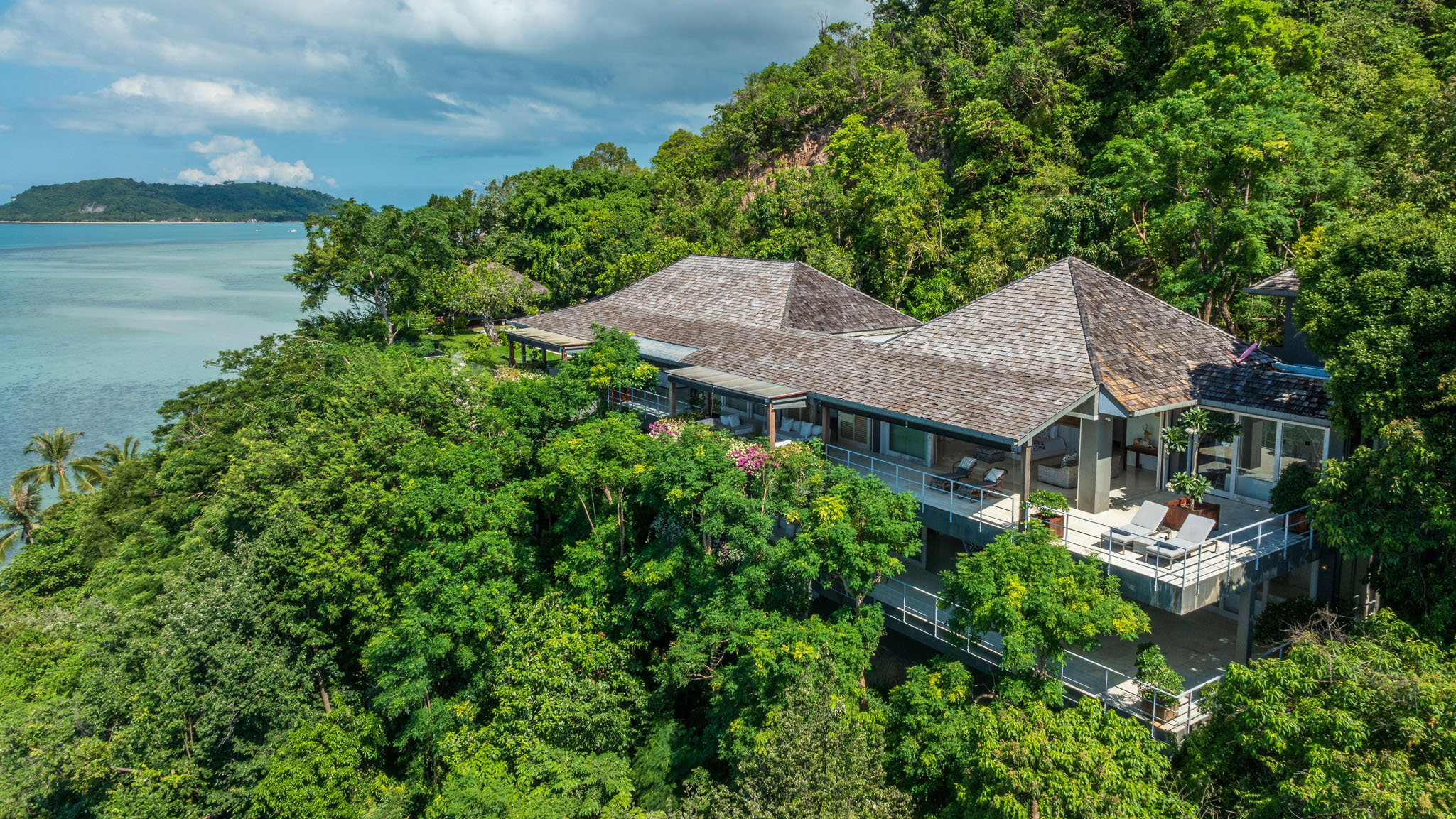 Element of 8 at Cape Laem Sor Estate