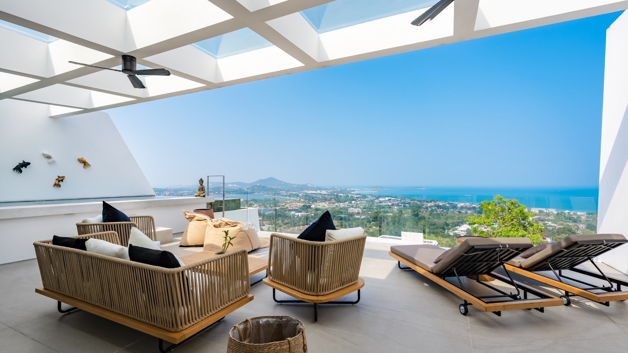 Golden Lotus Villas - The Blossom Villa