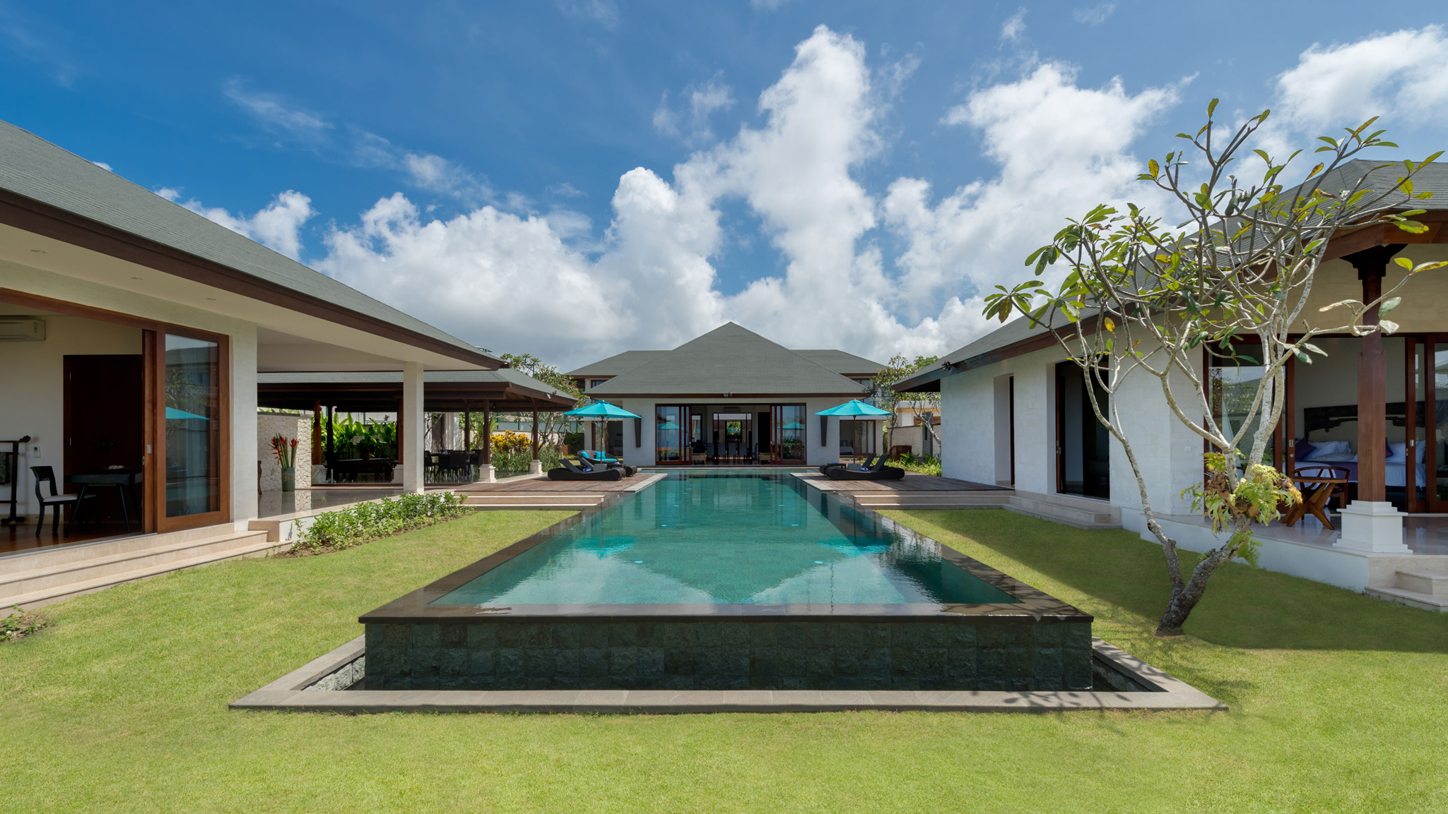 Pandawa Cliff Estate - Villa Marie
