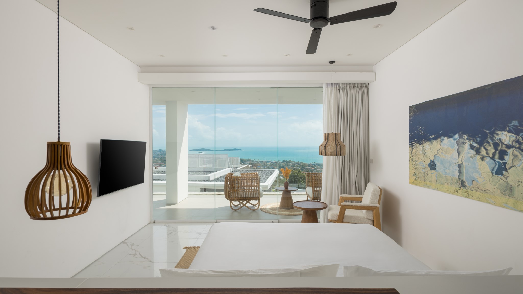 Golden Lotus Villas - The Blossom Villa