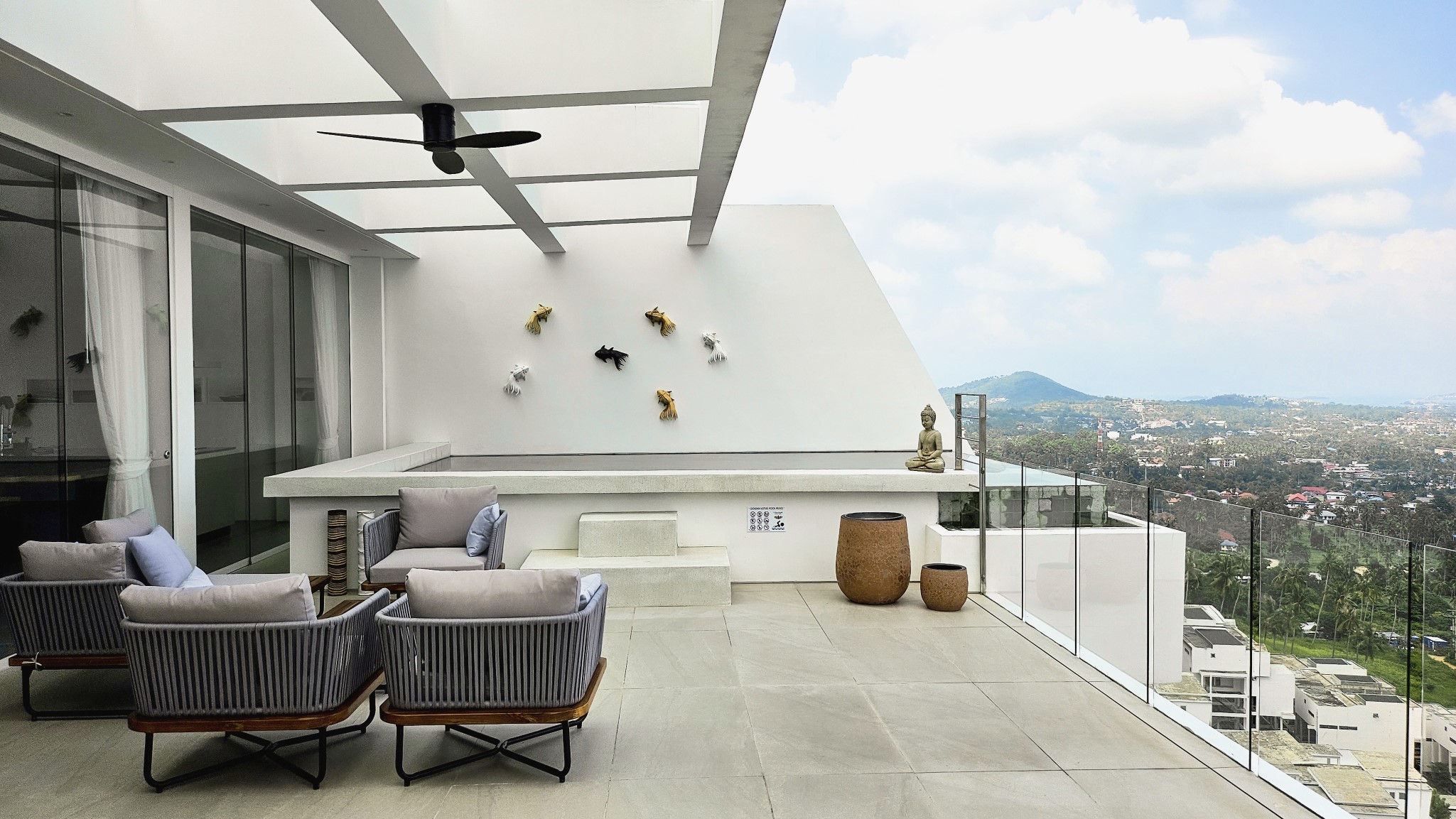Golden Lotus Villas - The Purity Villa