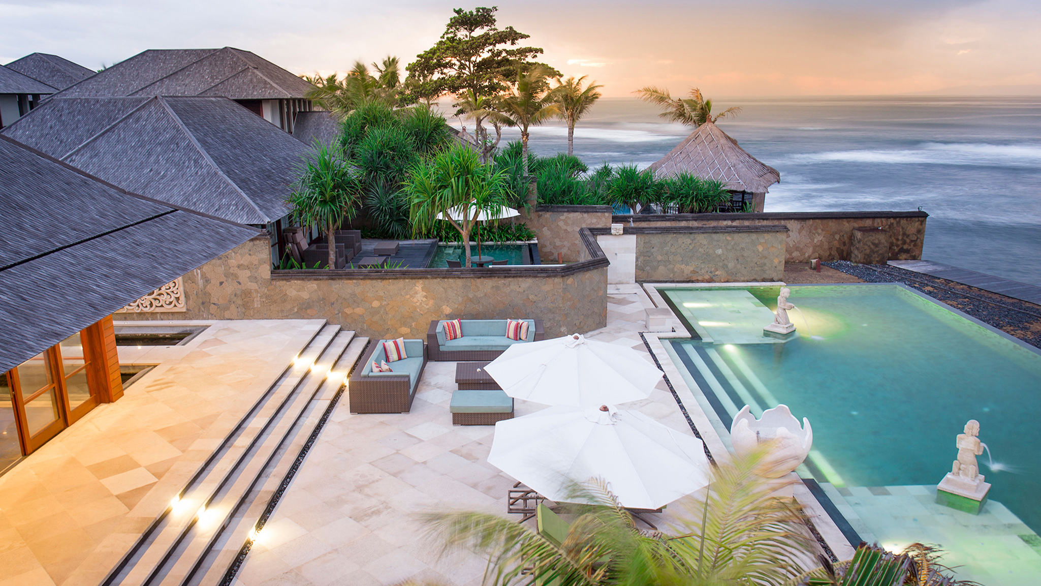 Bayu Gita Beach Front
