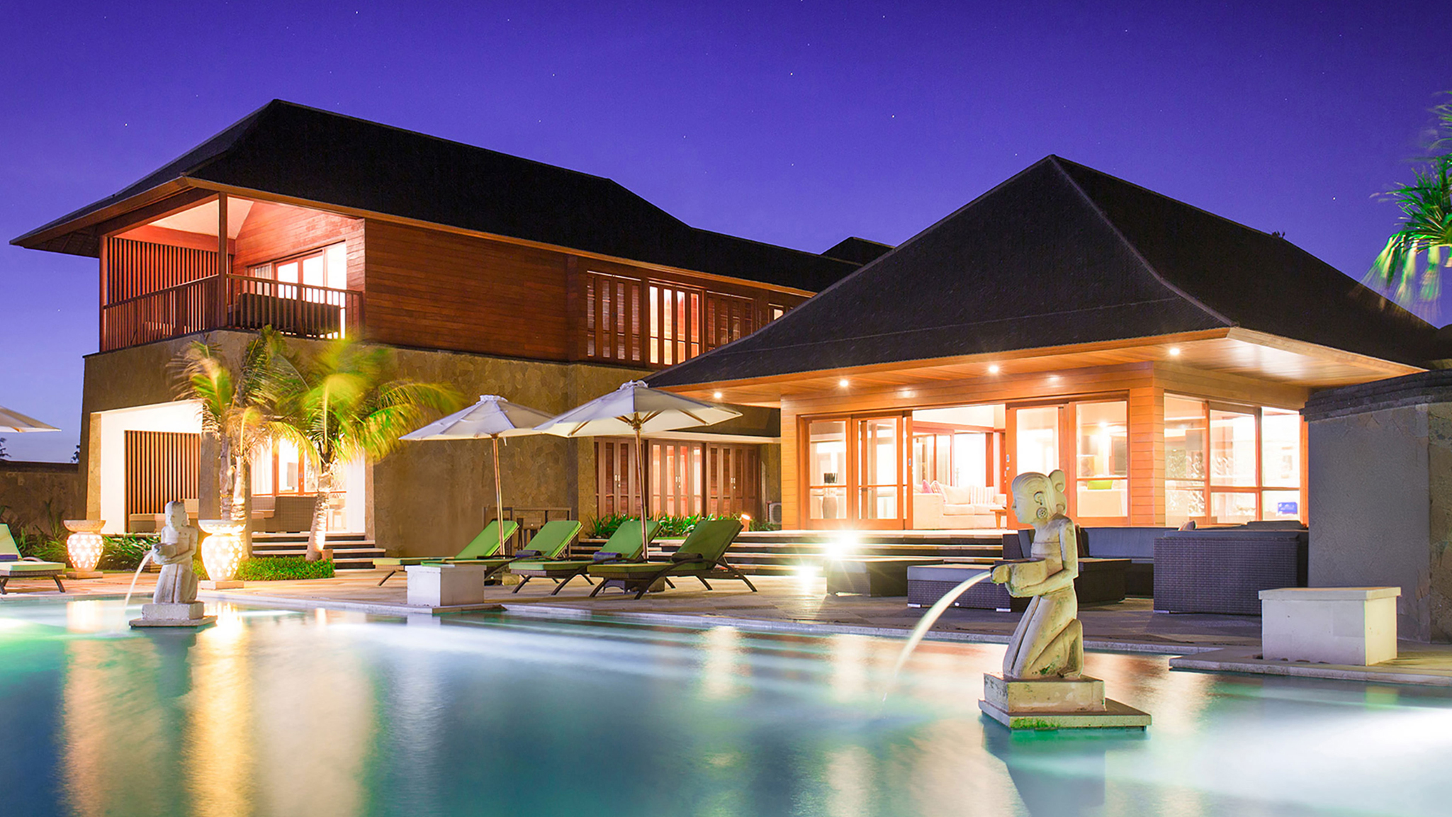 Bayu Gita Beach Front