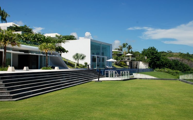 Latitude Villa