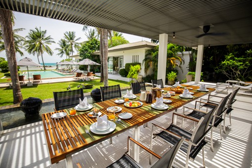 Villa Baan Asan