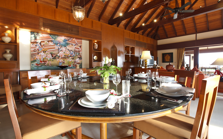 Villa Champak Miskawaan