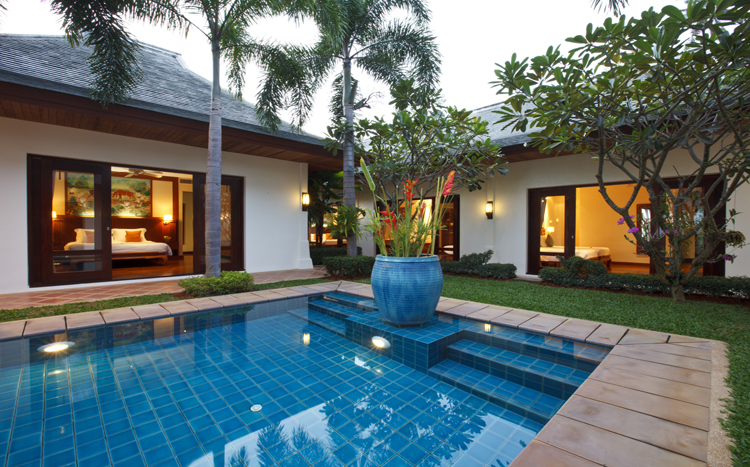 Villa Champak Miskawaan