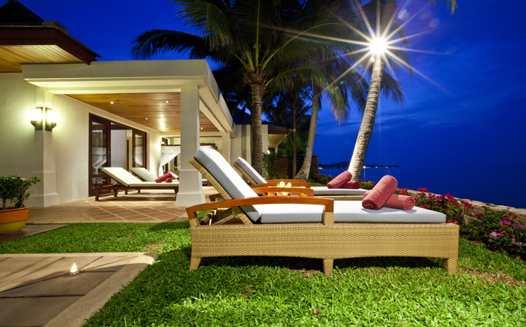 Villa Frangipani Miskawaan