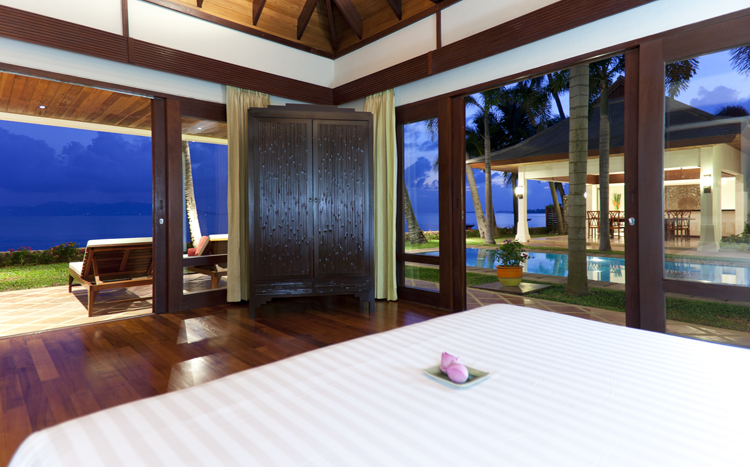 Villa Frangipani Miskawaan