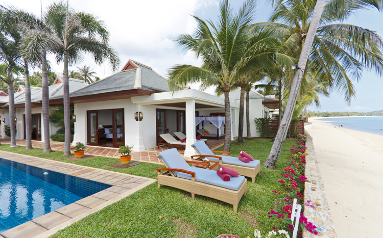 Villa Frangipani Miskawaan