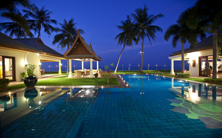 Villa Lotus Miskawaan