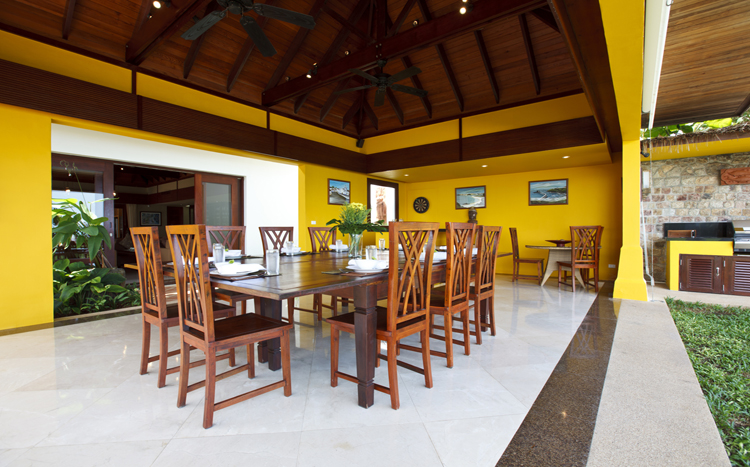 Villa Lotus Miskawaan