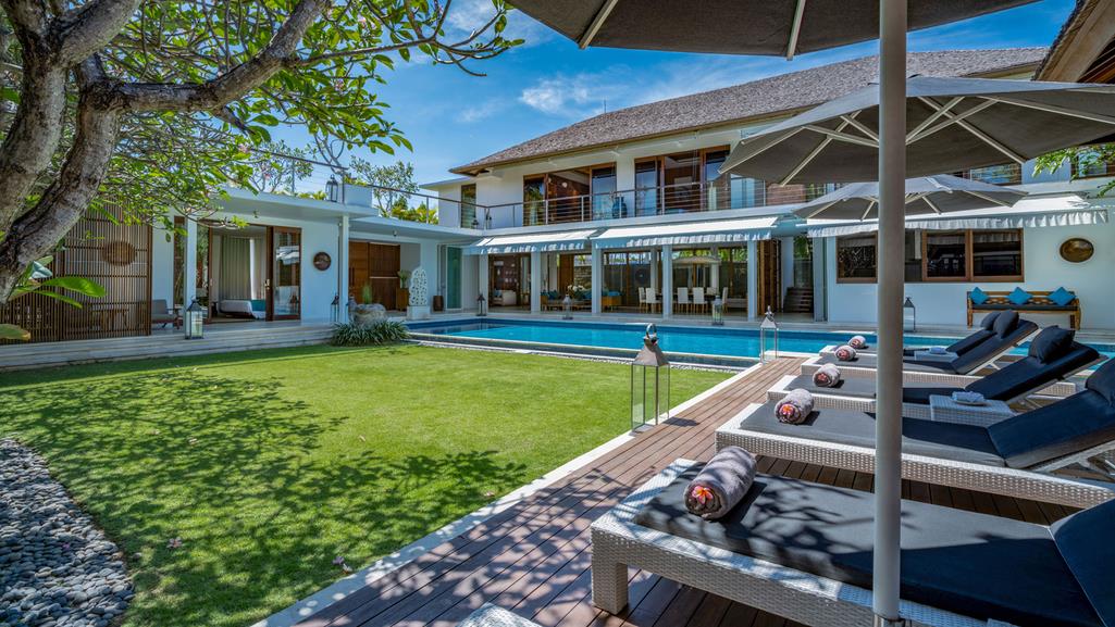 Villa Cendrawasih