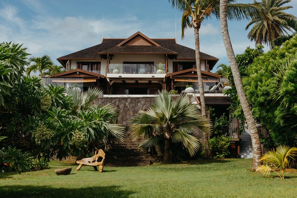 Villa Zebra Moon 