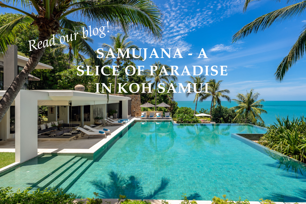 Samujana – a slice of paradise in Koh Samui - Blog Post